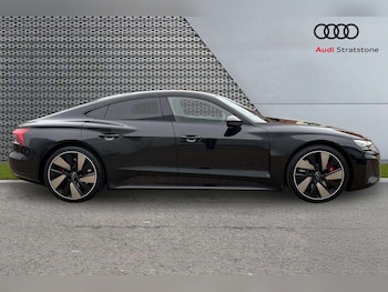 Used Audi RS e-tron GT 2022 for sale - 77772265: Photo