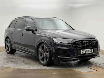 Used Audi Q7 2020 for sale - 78264966: Photo