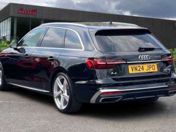 Used Audi A4 2024 for sale - 74829748: Photo