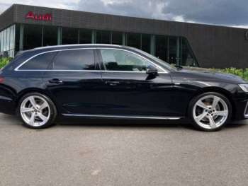 Used Audi A4 2024 for sale - 74829748: Photo