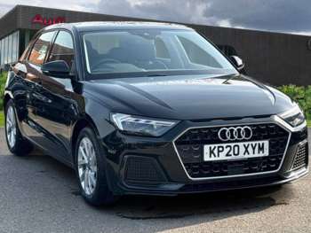 2020 - 30 TFSI Sport 5dr