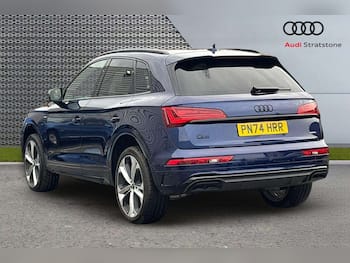 Used Audi Q5 2024 for sale - 79648680: Photo