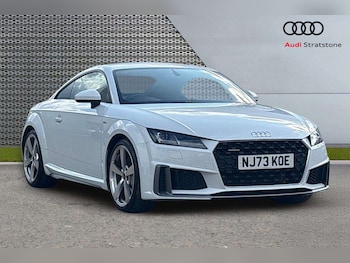 Used Audi TT 2023 for sale - 79486802: Photo