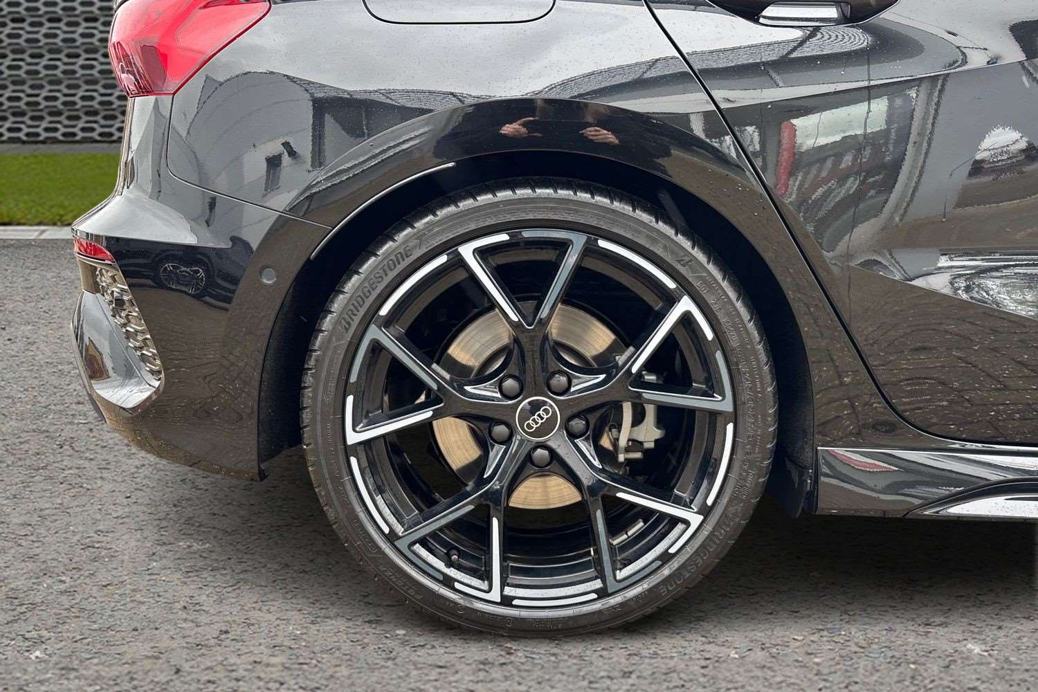 Used Audi RS3 2023 for sale - 78187824: Photo 11