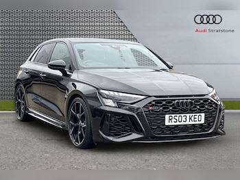 Audi RS3 feature image