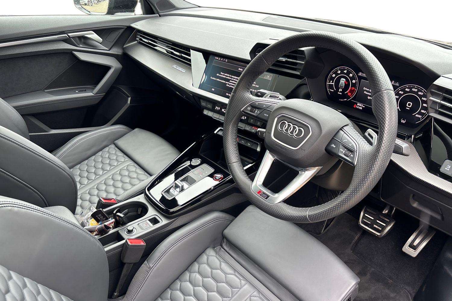 Used Audi RS3 2023 for sale - 78187824: Photo 6