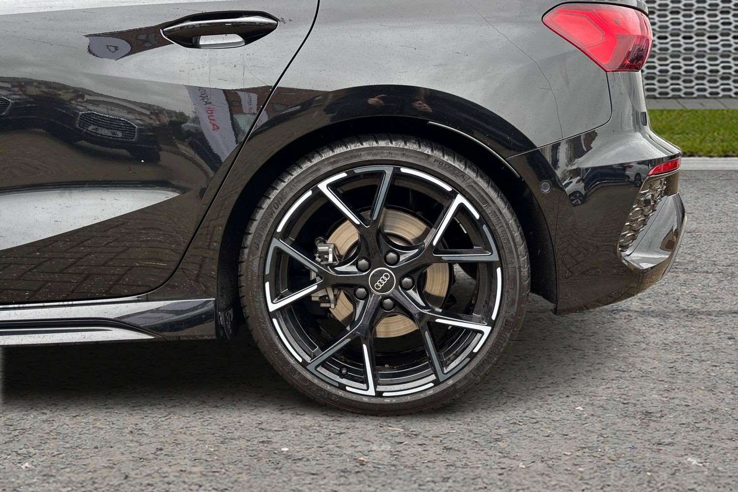 Used Audi RS3 2023 for sale - 78187824: Photo 9