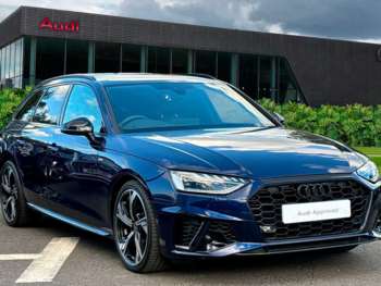 2023 - 35 TDI Black Edition 5dr S Tronic