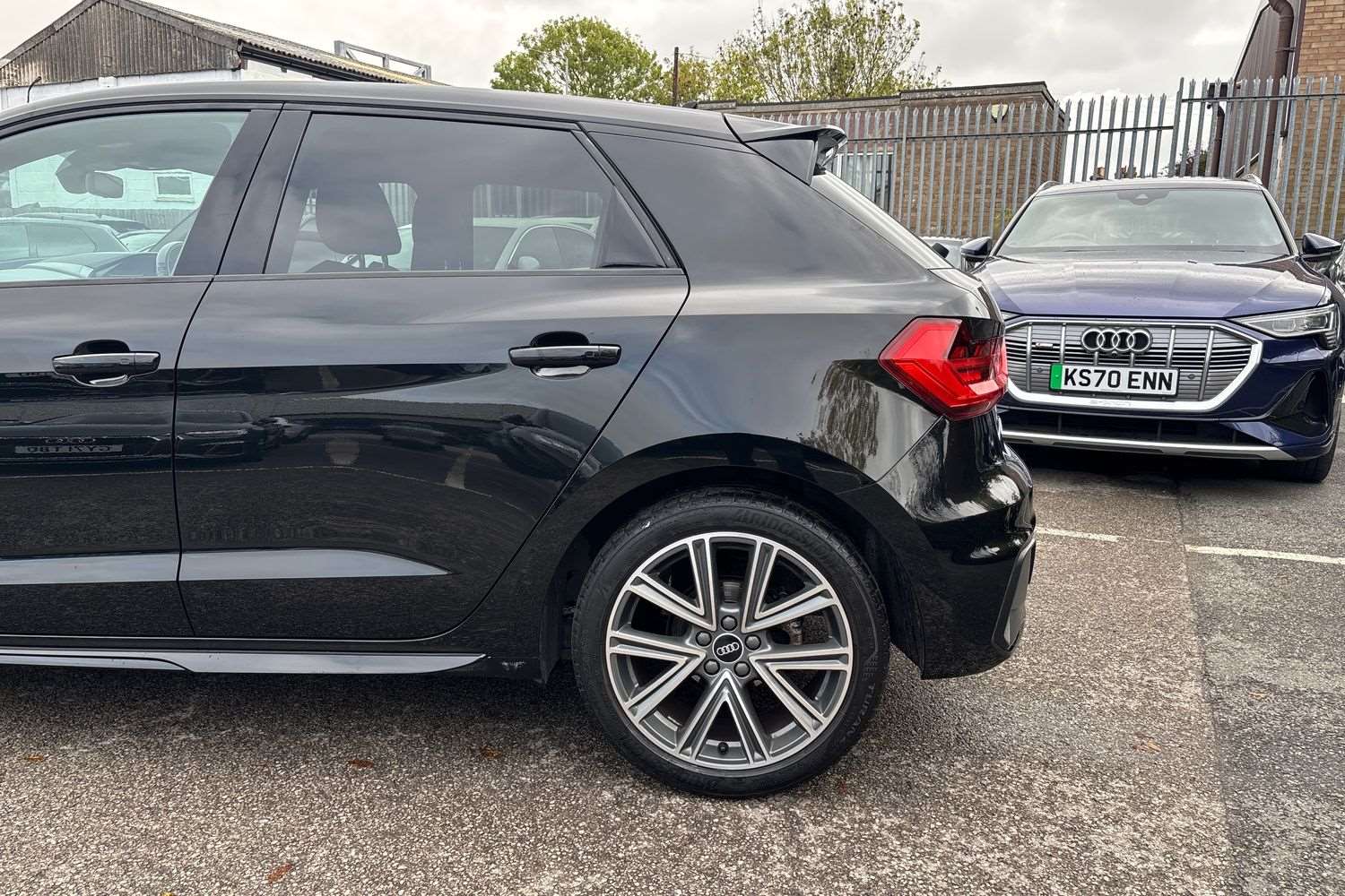 Used Audi A1 2022 for sale - 76249103: Photo 10