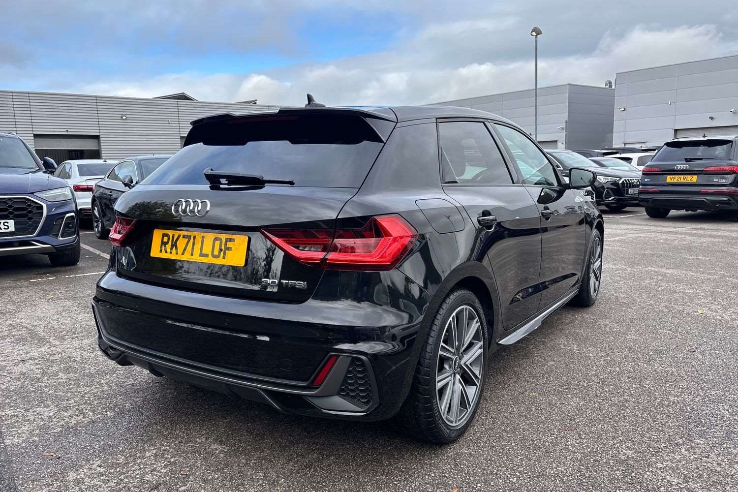 Used Audi A1 2022 for sale - 76249103: Photo 33