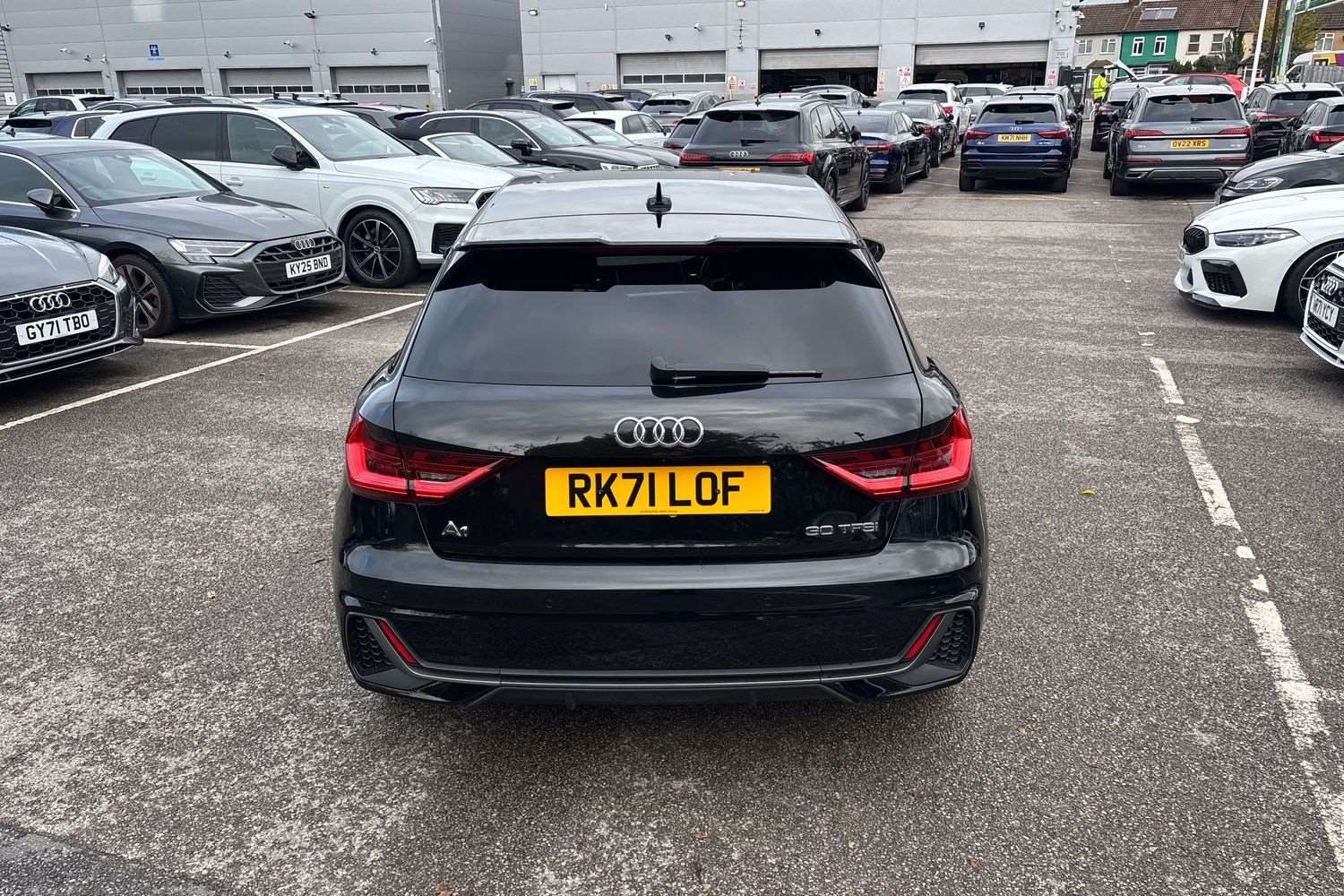 Used Audi A1 2022 for sale - 76249103: Photo 34