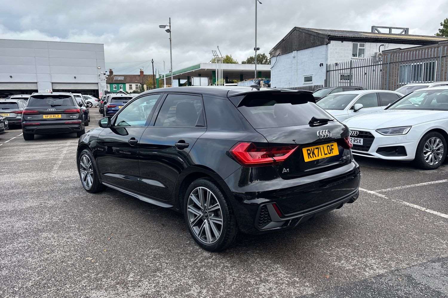 Used Audi A1 2022 for sale - 76249103: Photo 35