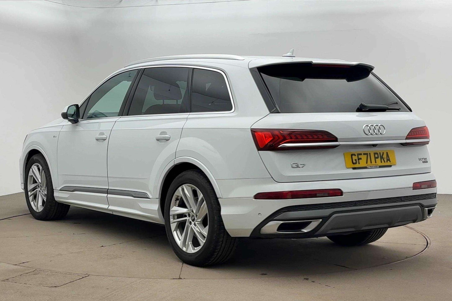 Used Audi Q7 2021 for sale - 76842977: Photo 3