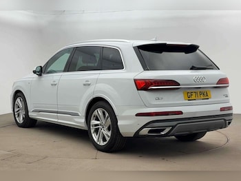 Used Audi Q7 2021 for sale - 76842977: Photo