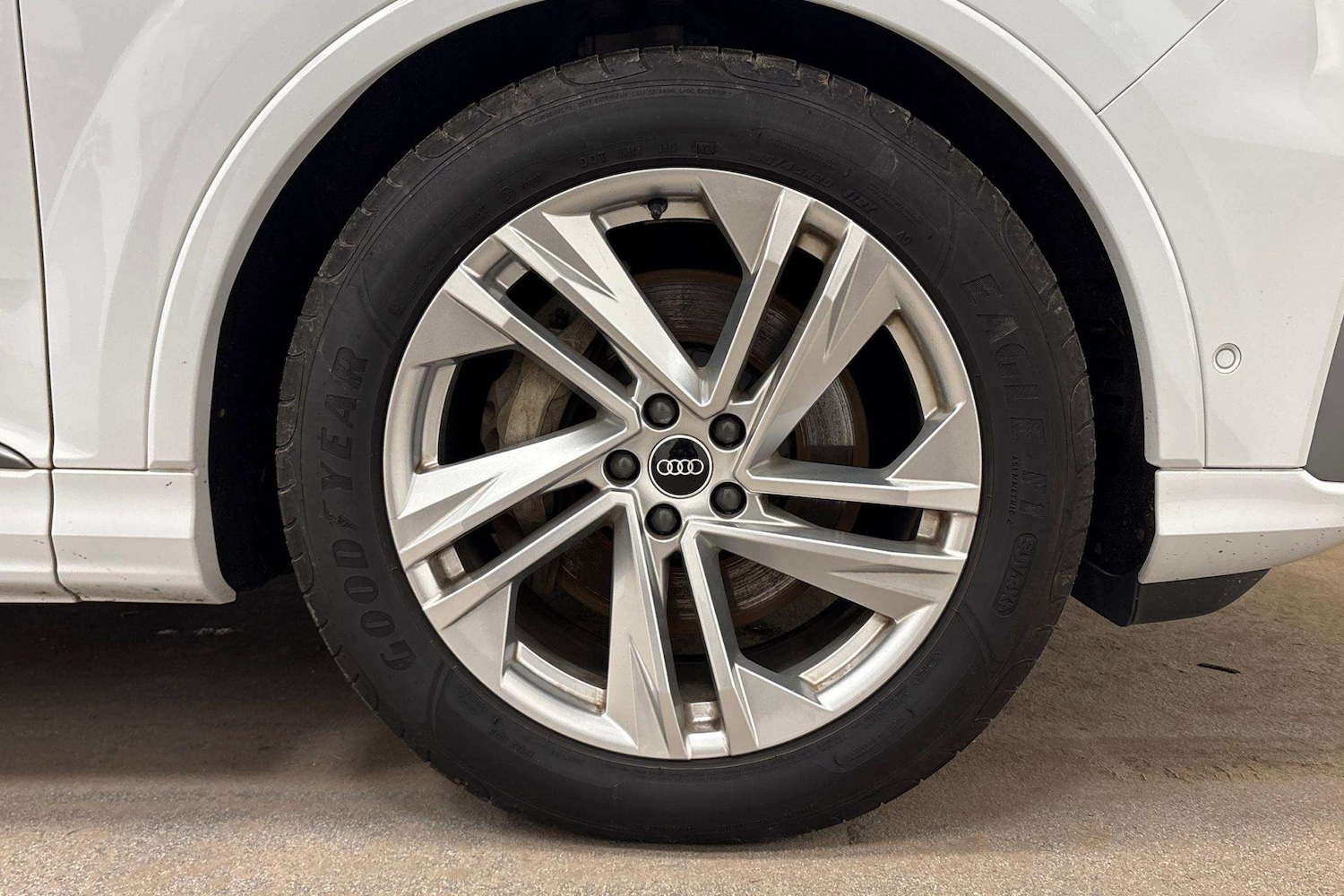 Used Audi Q7 2021 for sale - 76842977: Photo 5