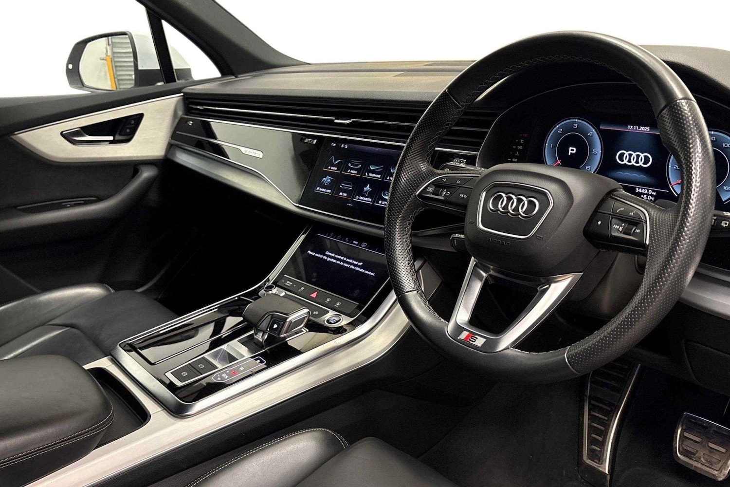 Used Audi Q7 2021 for sale - 76842977: Photo 6