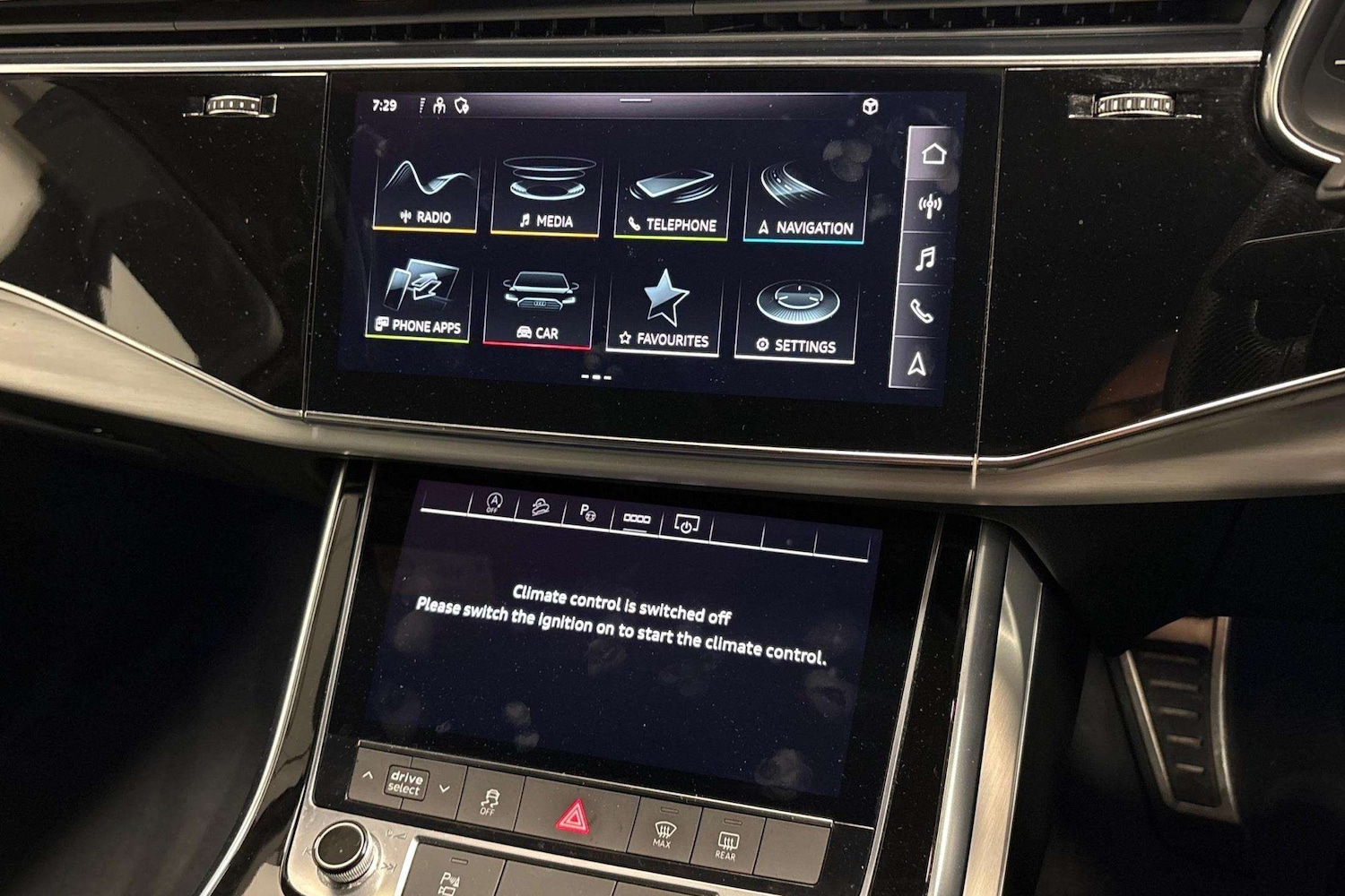 Used Audi Q7 2021 for sale - 76842977: Photo 8