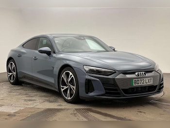 Used Audi e-tron GT 2022 for sale - 79486694: Photo