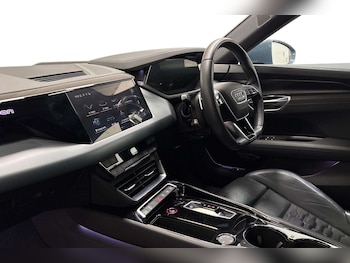 Used Audi e-tron GT 2022 for sale - 79486694: Photo