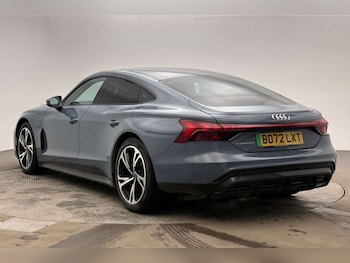 Used Audi e-tron GT 2022 for sale - 79486694: Photo
