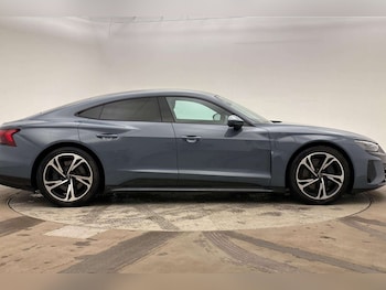 Used Audi e-tron GT 2022 for sale - 79486694: Photo