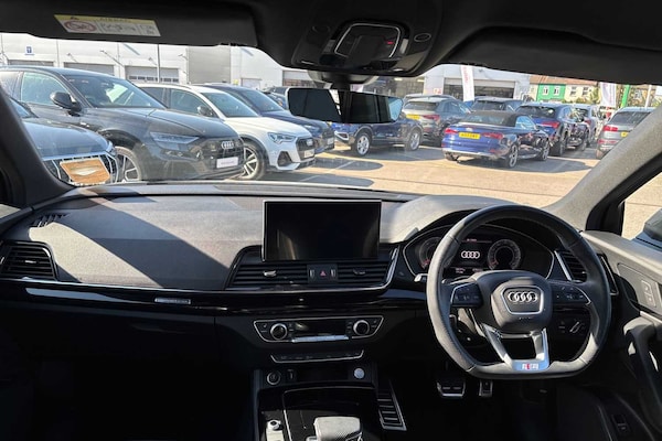 Used Audi Q5 2022 for sale - 75143614: Photo 12