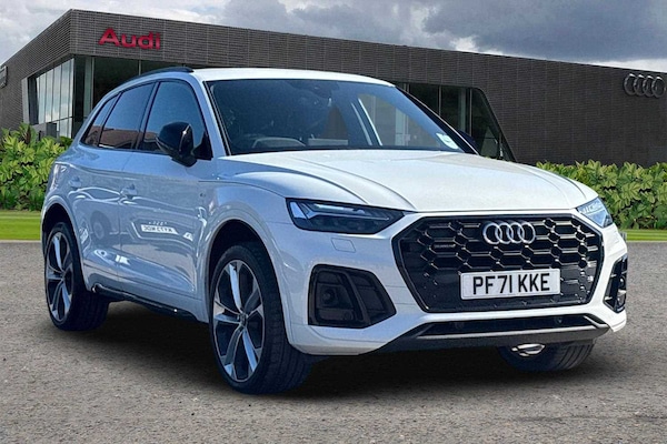 Used Audi Q5 2022 for sale - 75143614: Photo 1