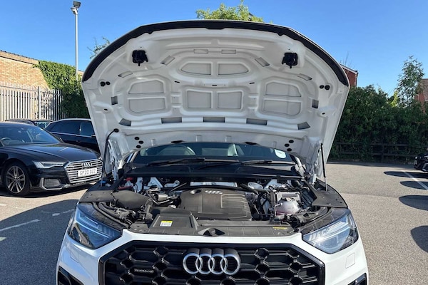 Used Audi Q5 2022 for sale - 75143614: Photo 23