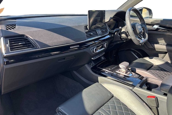 Used Audi Q5 2022 for sale - 75143614: Photo 2