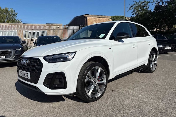 Used Audi Q5 2022 for sale - 75143614: Photo 33