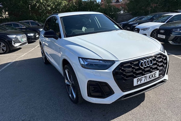 Used Audi Q5 2022 for sale - 75143614: Photo 34
