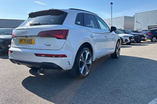 Used Audi Q5 2022 for sale - 75143614: Photo 35