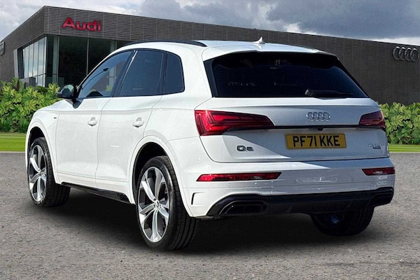 Used Audi Q5 2022 for sale - 75143614: Photo 3