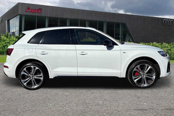 Used Audi Q5 2022 for sale - 75143614: Photo 4