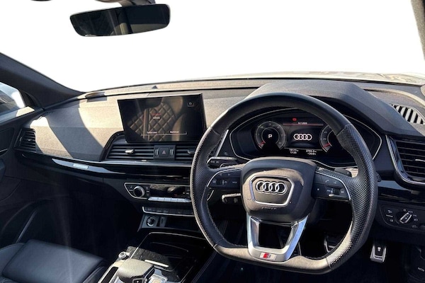 Used Audi Q5 2022 for sale - 75143614: Photo 6