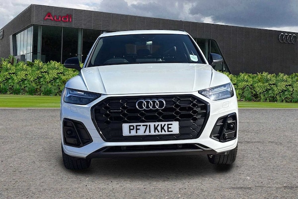 Used Audi Q5 2022 for sale - 75143614: Photo 8