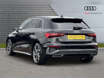 Used Audi A3 2022 for sale - 77334099: Photo