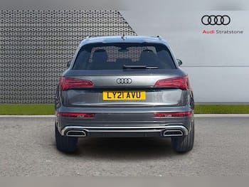 Used Audi Q5 2021 for sale - 79397717: Photo