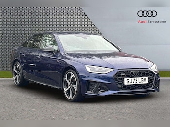 Used Audi A4 2023 for sale - 76242417: Photo