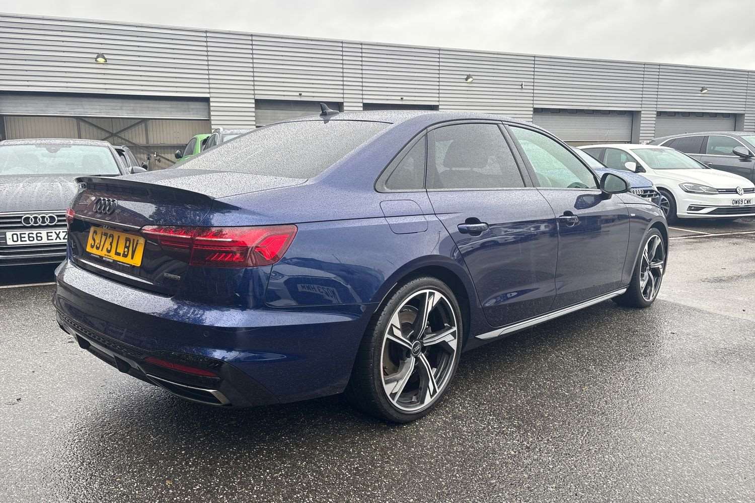 Used Audi A4 2023 for sale - 76242417: Photo 33