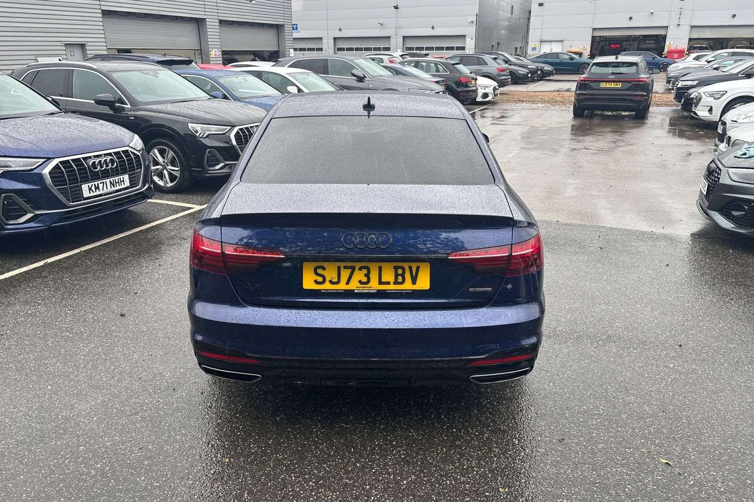 Used Audi A4 2023 for sale - 76242417: Photo 34