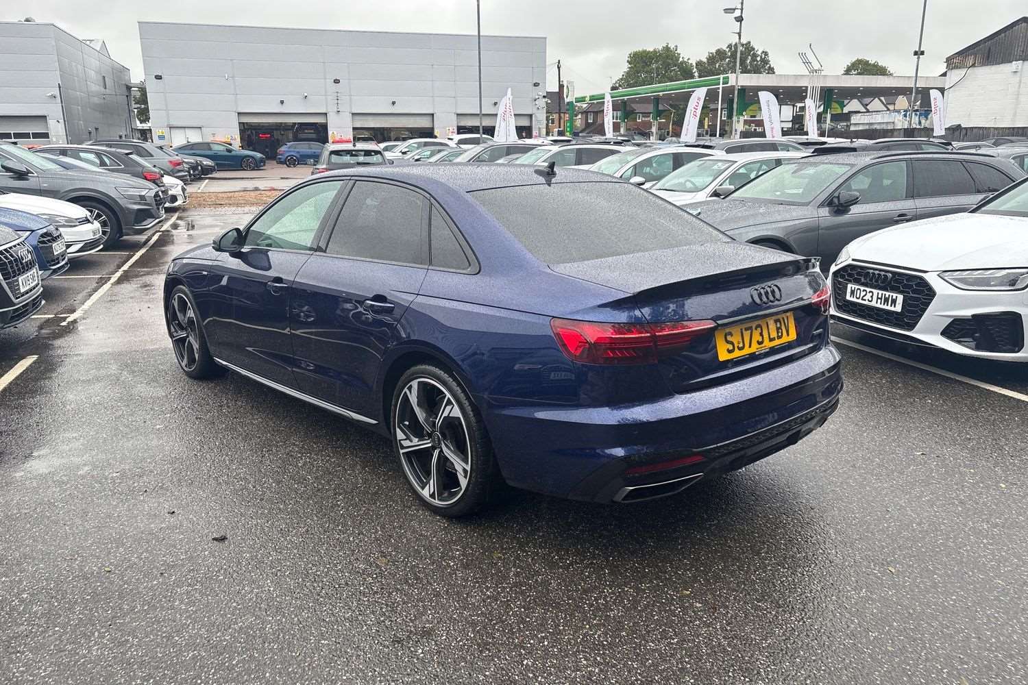 Used Audi A4 2023 for sale - 76242417: Photo 35