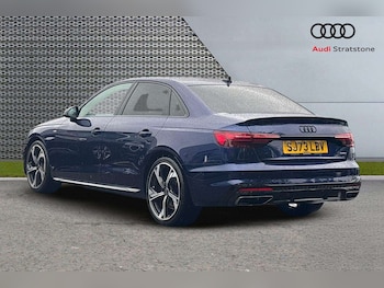 Used Audi A4 2023 for sale - 76242417: Photo