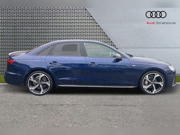 Used Audi A4 2023 for sale - 76242417: Photo