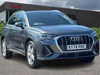 2024 - 35 TFSI S Line 5dr S Tronic [Leather]
