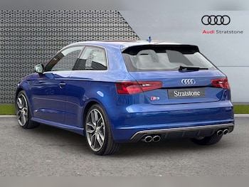 Used Audi A3 2016 for sale - 79428563: Photo
