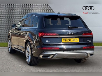 Used Audi Q7 2020 for sale - 78407339: Photo
