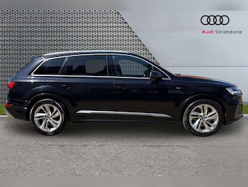 Used Audi Q7 2020 for sale - 78407339: Photo