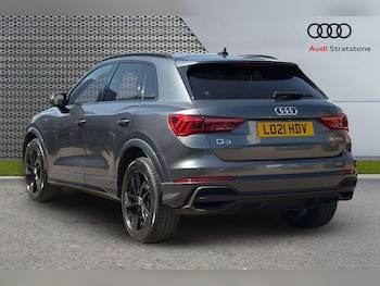 Used Audi Q3 2021 for sale - 78604142: Photo