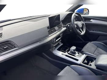 Used Audi Q5 2021 for sale - 79678622: Photo